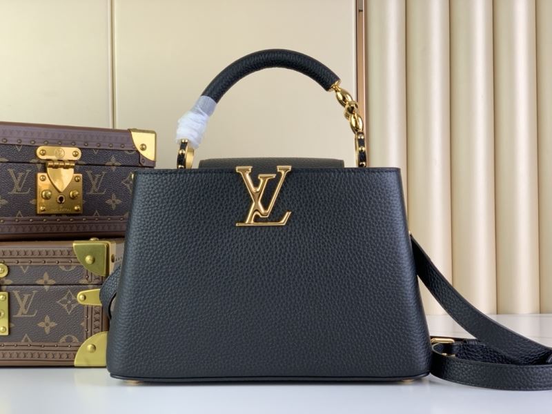 LV Top Handle Bags